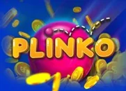 Casino game Plinko
