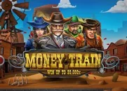 Gaming machine money train