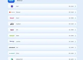 Nomini casino deposit methods