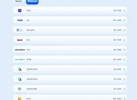 Nomini casino withdrawal methods